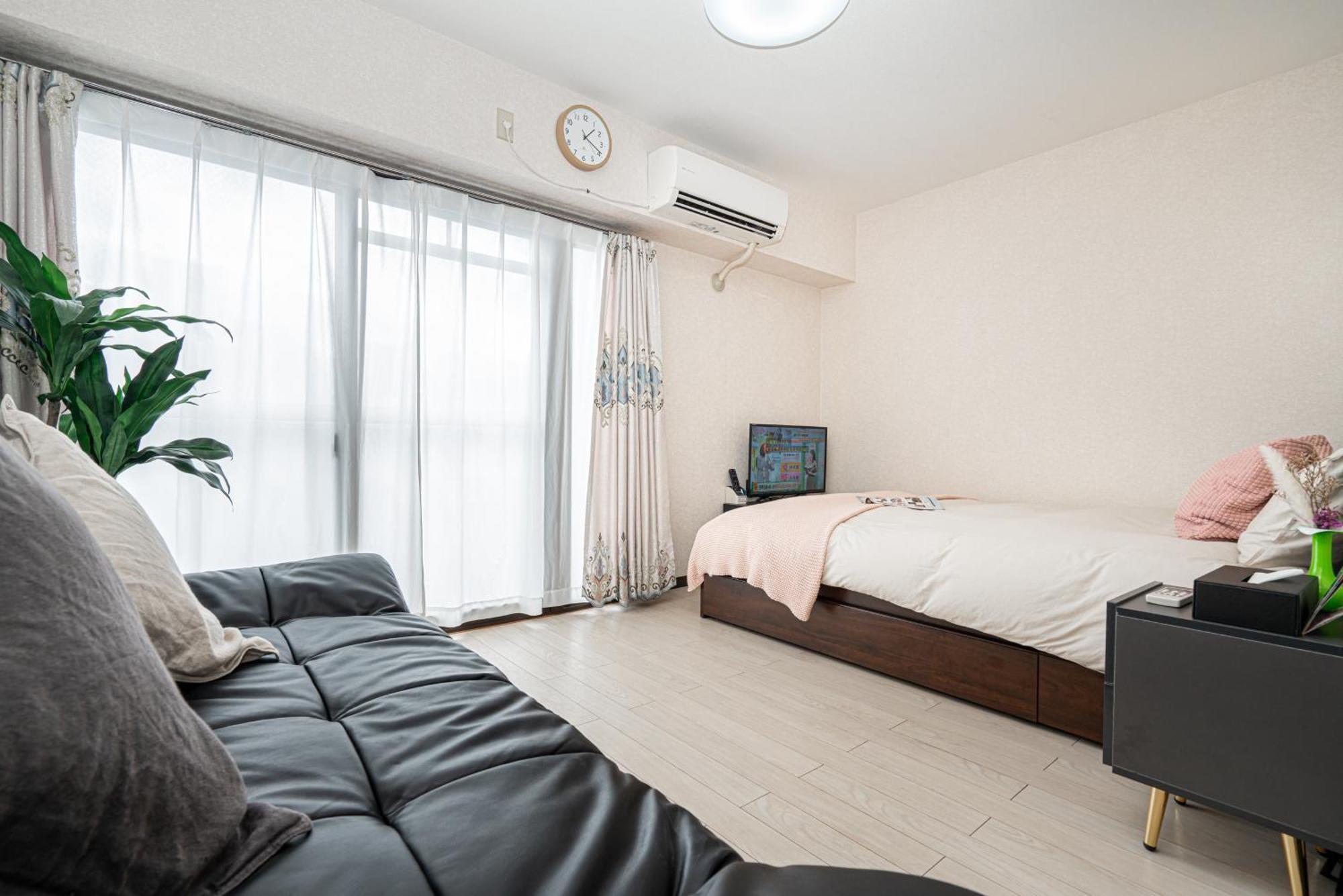 新宿區新大久保站徒步3分鐘高級公寓緊鄰韓國廣場 Tokyo Ngoại thất bức ảnh