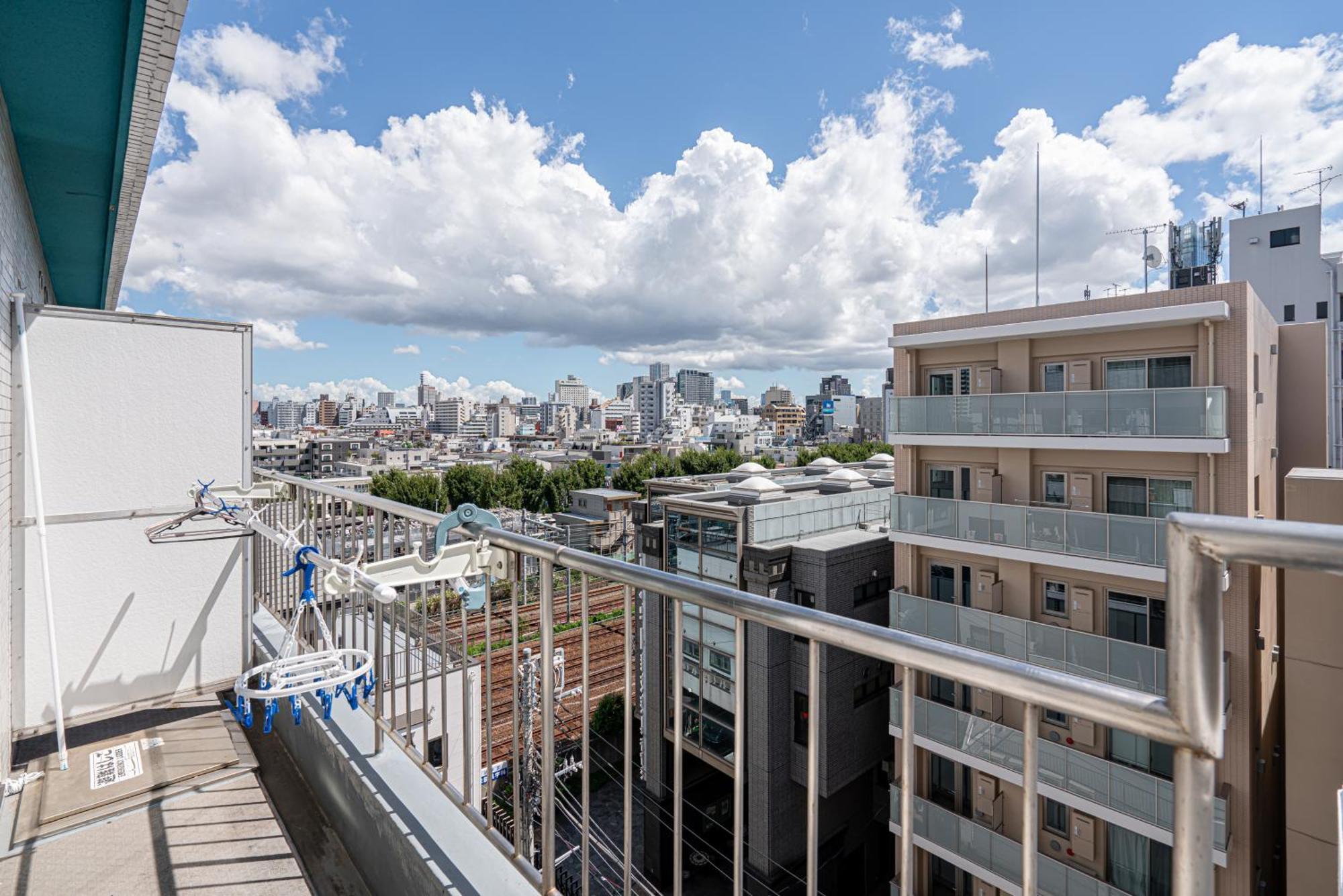 新宿區新大久保站徒步3分鐘高級公寓緊鄰韓國廣場 Tokyo Ngoại thất bức ảnh