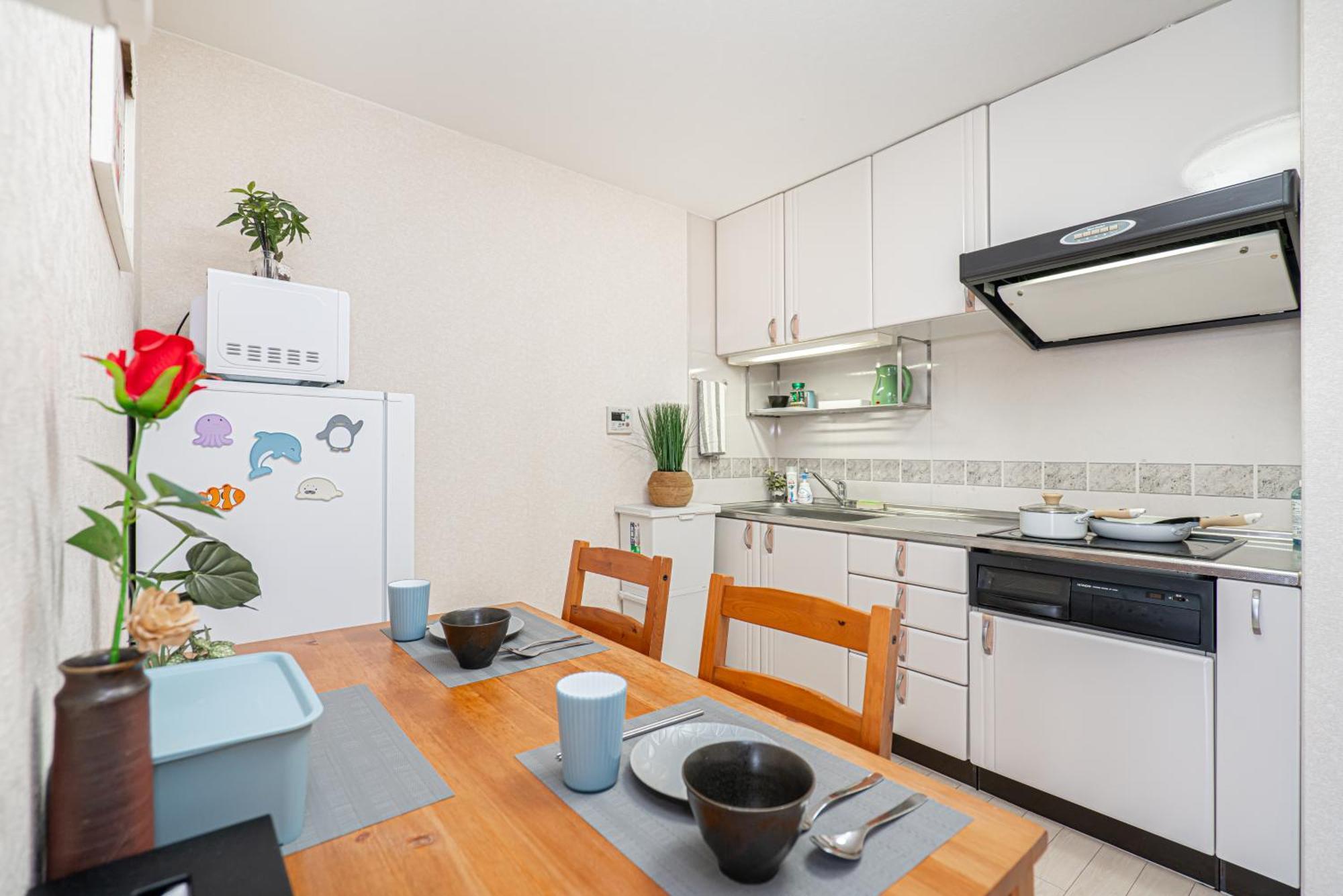 新宿區新大久保站徒步3分鐘高級公寓緊鄰韓國廣場 Tokyo Ngoại thất bức ảnh
